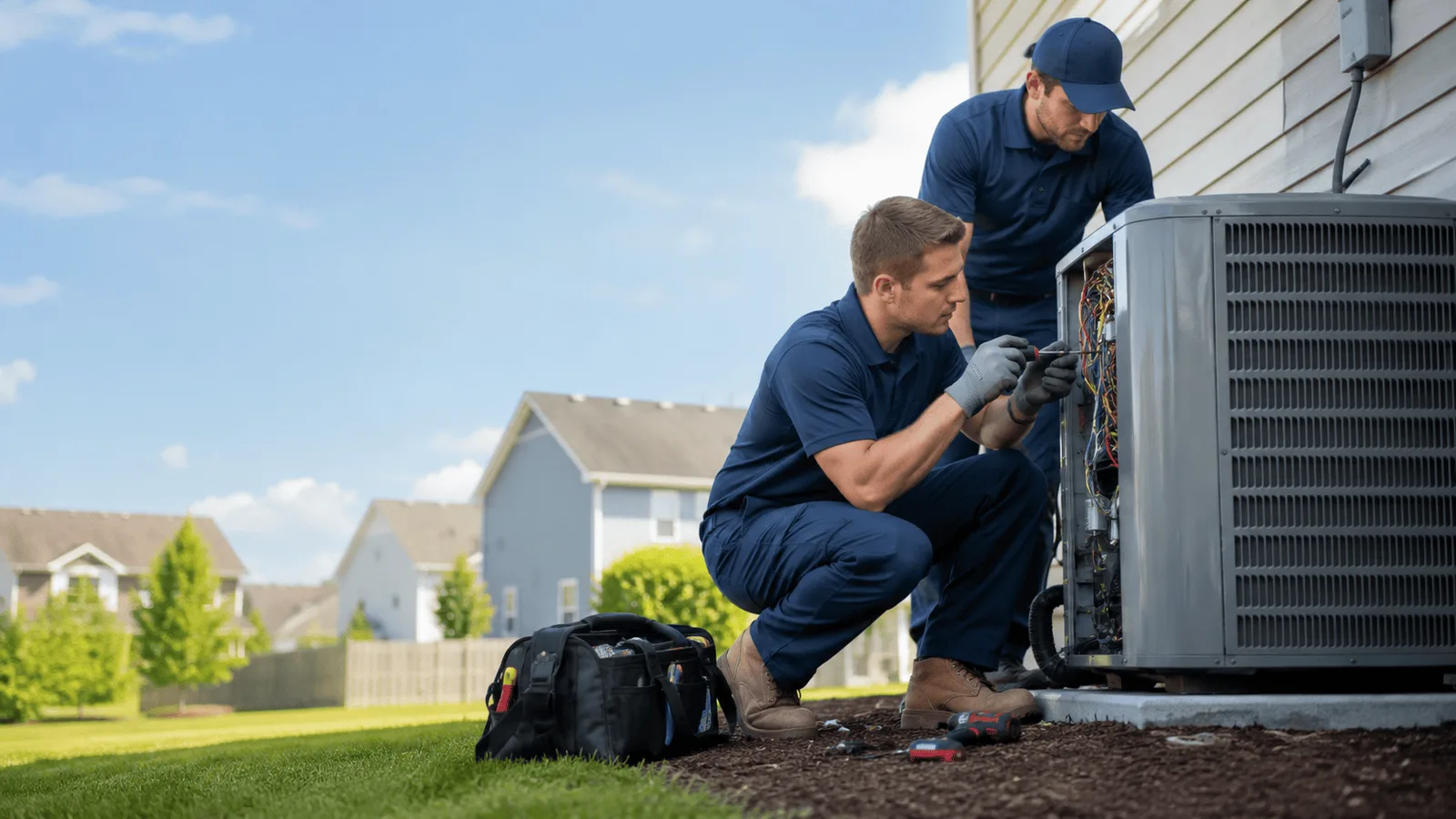 Heat Pump Installation in Dale, IL near me